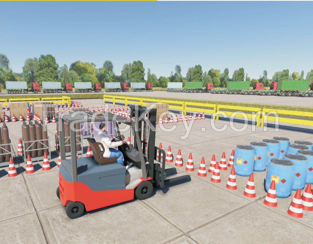 FORKLIFT SIMULATOR