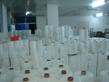 BOPP Capacitor Film clear