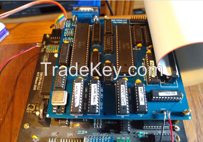 Electric Vehicle Warning Sounds System PCB Layout