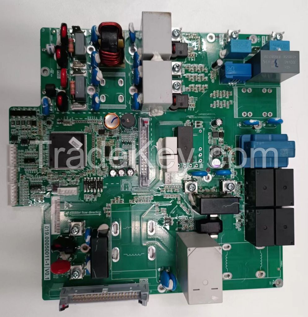 Vehicular Communication System Circuit Board PCB Fabrication and Manufacturing