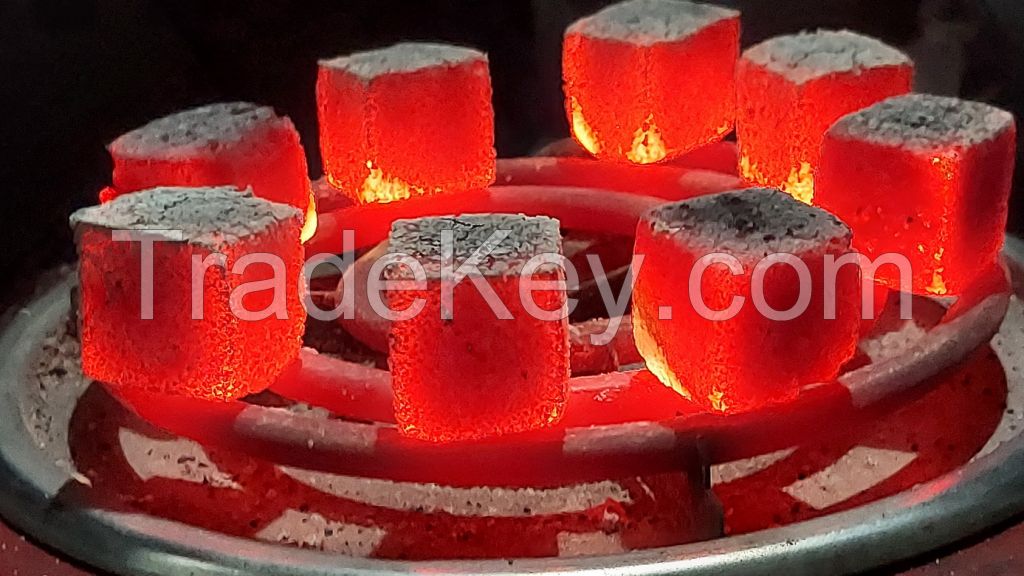 UNBEATABLE PREMIUM SHISHA CHARCOAL BRIQUETTE