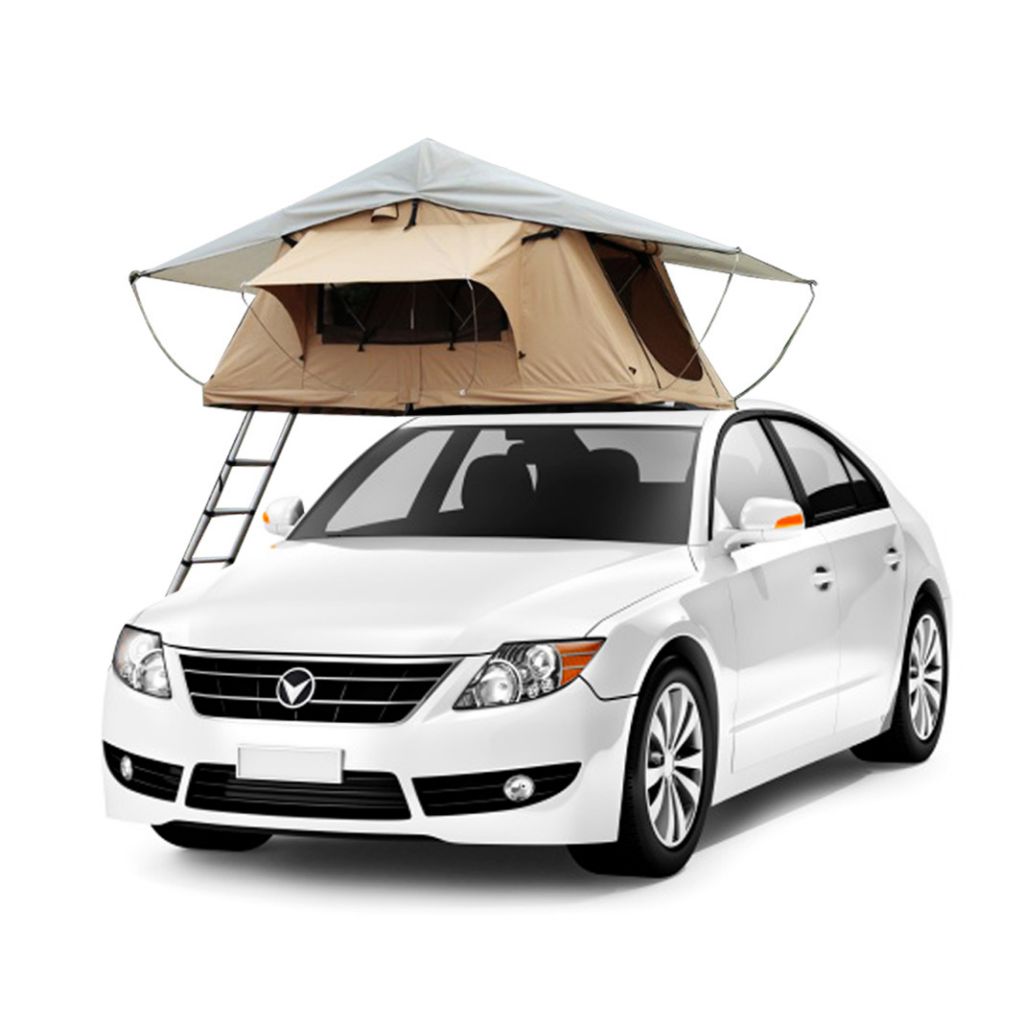 Soft Shell Short Style Rooftop Tent