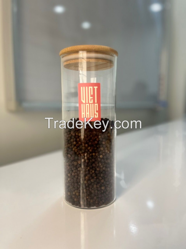 Organic Black Pepper