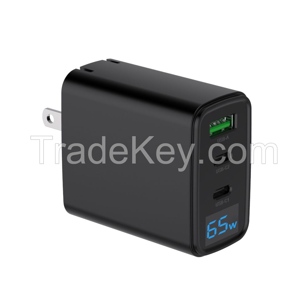 65W Fast Charger（monitor）