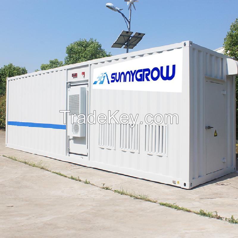 Brillant Container Energy Storage System