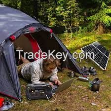 Popular Power Bank/Portable Power Station Outdoor Solar Power Bank
