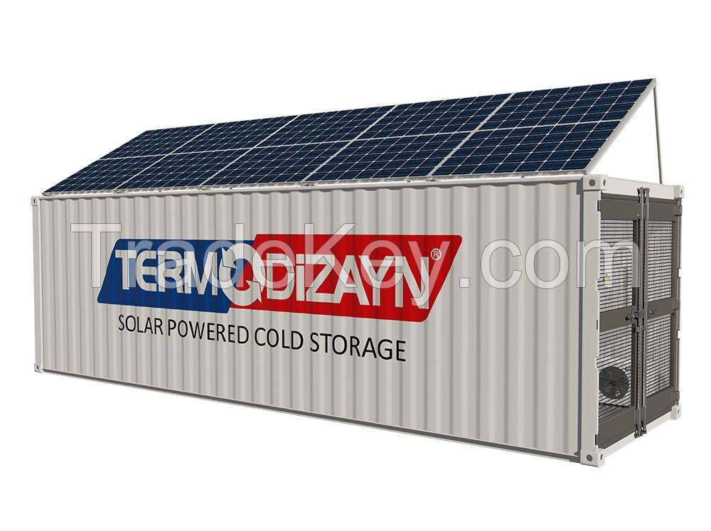 SOLAR COLD ROOM (JUMBO)