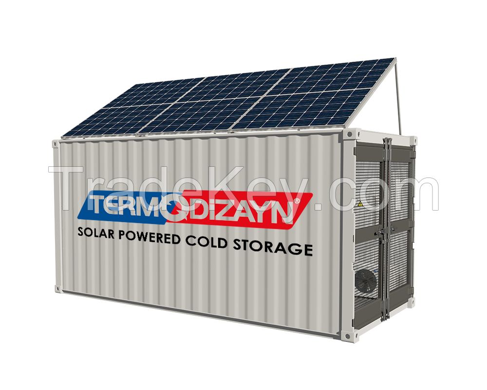 SOLAR COLD ROOM SMALL