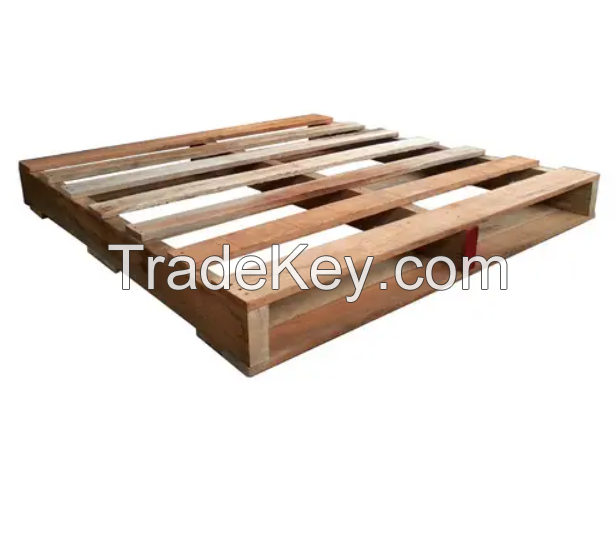 euro pallet 1200 x 800 logistics packaging Low Price Ready To Export Direct Wooden Pallet From Factory 