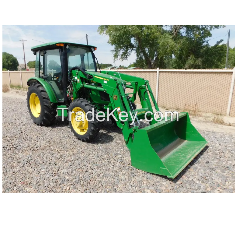 Ready To Ship Brand New John Deer Farm Tractors 