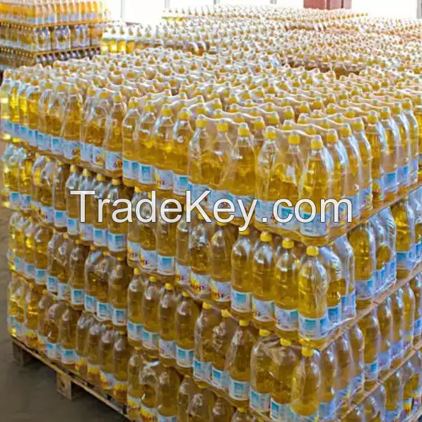 Premium High Quality Refined Sun Flower Oil 100%,Sun Flower Oil/ 100% Refined Packed Plastic Bottles And Custom Demand