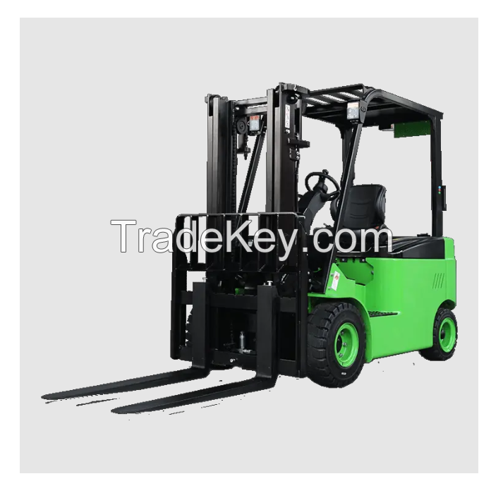 Forklift Electric Forklift 1.5ton 2ton 3ton 3.5ton Capacity Fork Lift Truck Hydraulic Stacker Trucks