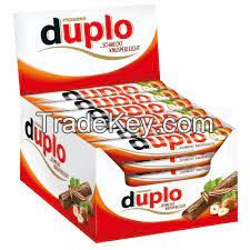 Wholesale popular Chocolate Duplo CHOCOLATE CANDIES 100g custom packing best price