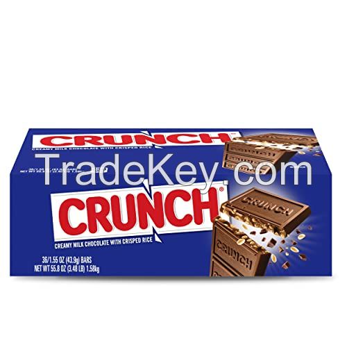 Hot Selling High Quality Crunch Chocolate for sale / Wholesale price Crunch Chocolates