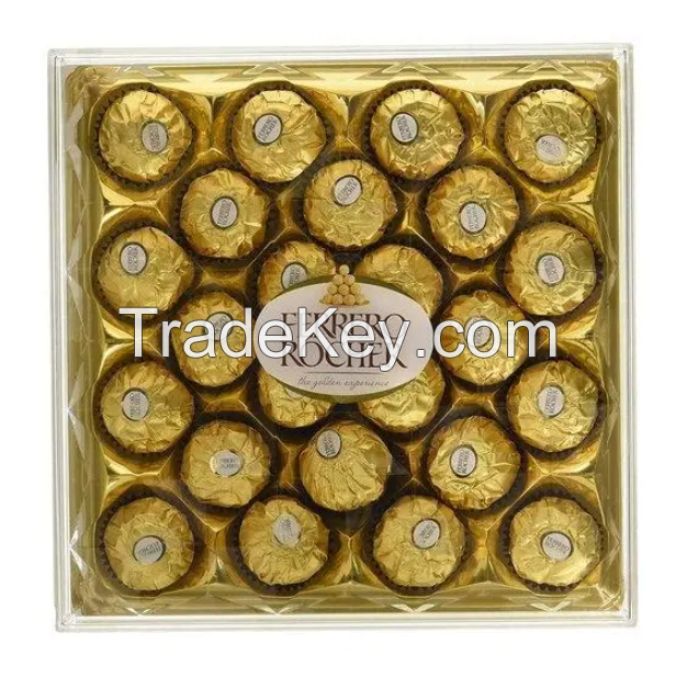 Top Quality Ferrero Rocher Chocolate Wholesale 100g - Full Range Products Chocolates and Sweets