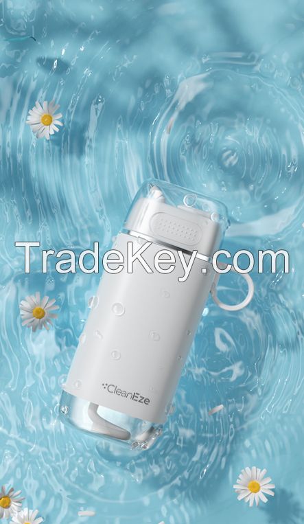 CleanEze C3 Pro Visual Water Flosser w/ 200mL Tank