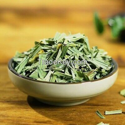 Dried lemongrass tea