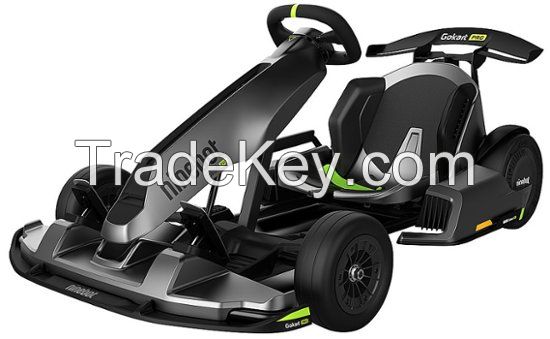 Go Kart Pro w/15.5 mi Max Operating Range &amp; 23 mph Max Speed