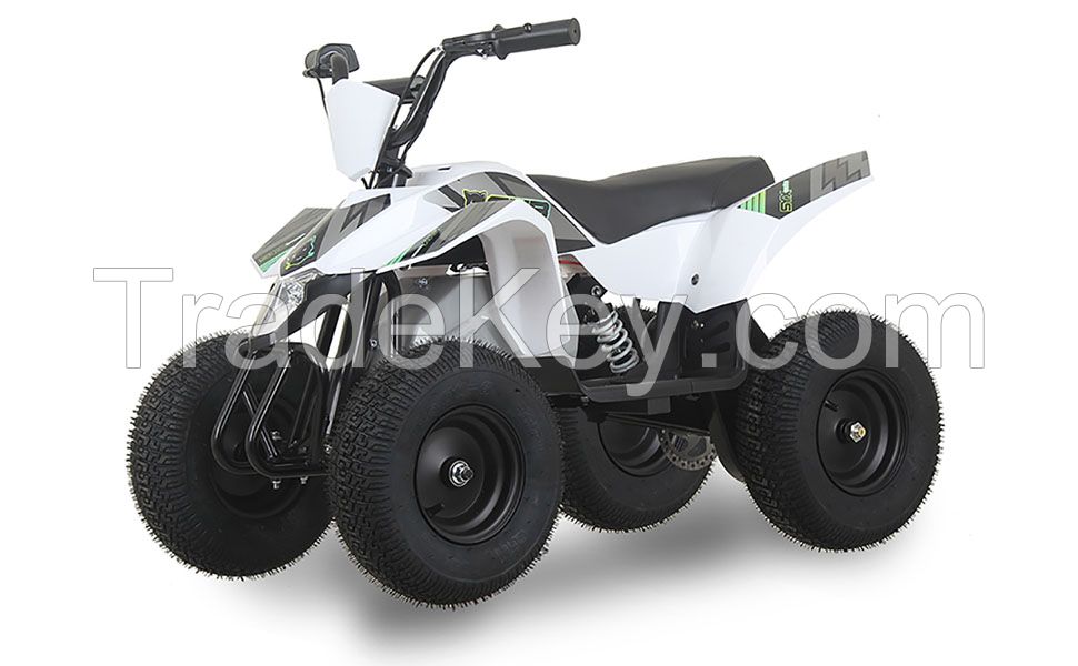 SYX MOTO CUB 4 Wheeler ATV Electric Mini Dirt Quad for kids