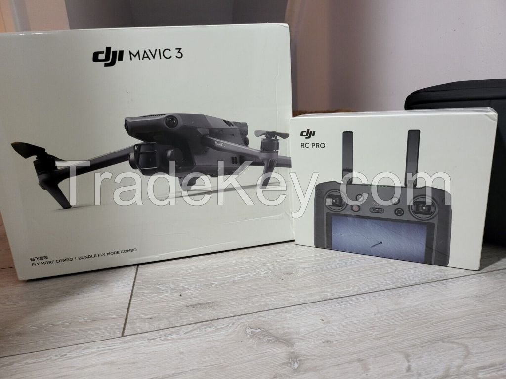 DJI Mavic 3 Enterprise Thermal Drone 