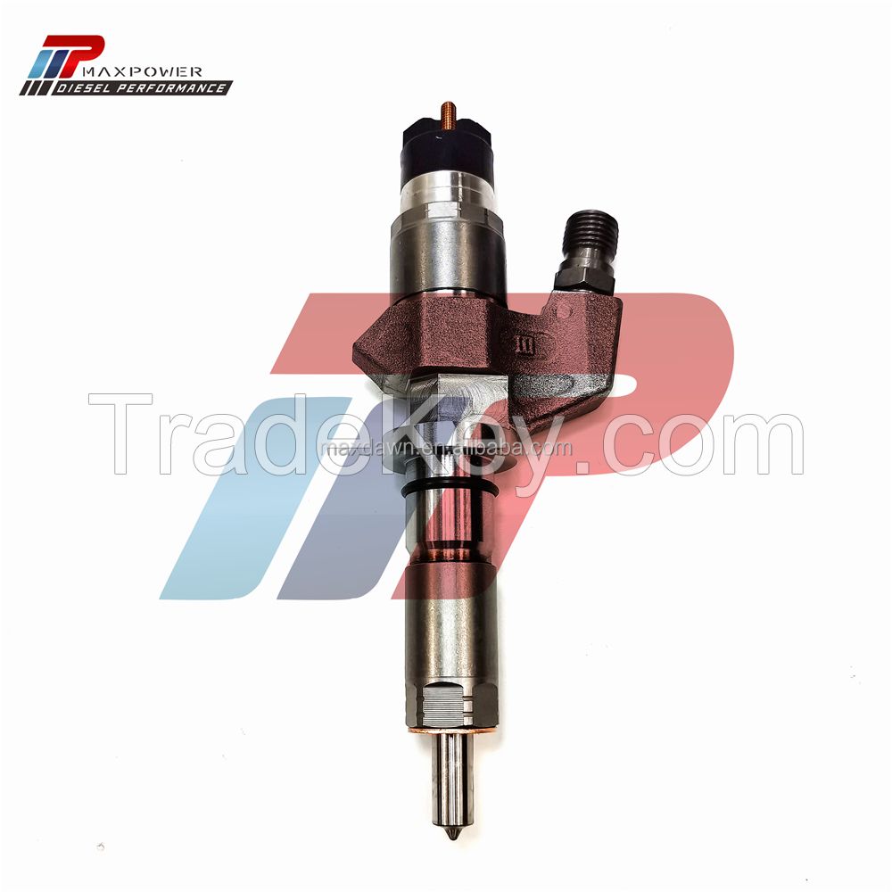 Car Inyectores Diesel Injector Nozzle 0445120008 For DURAMAX LLY 6.6L CHEVY GMC