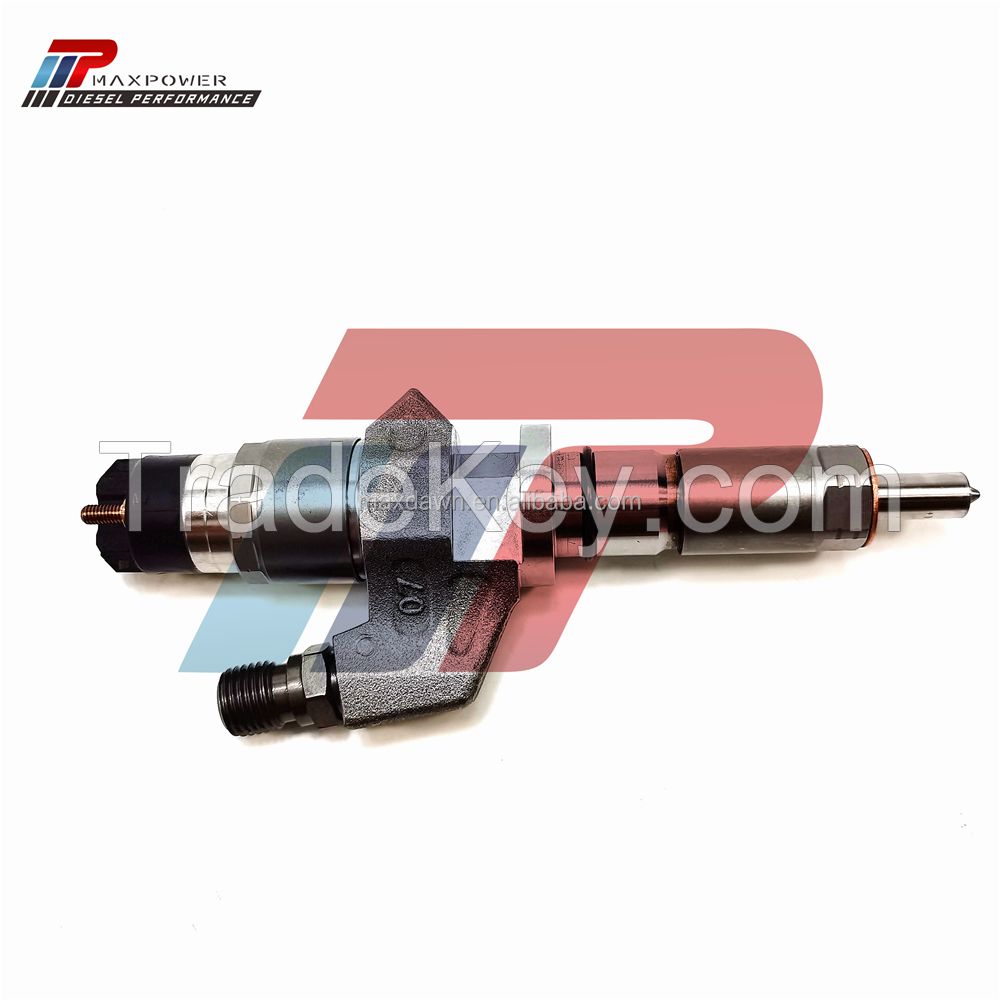 Car Inyectores Diesel Injector Nozzle 0445120008 For DURAMAX LLY 6.6L CHEVY GMC