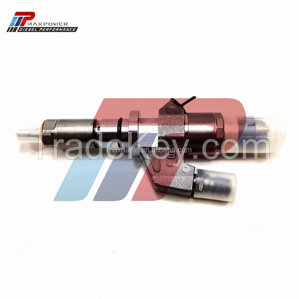 Car Inyectores Diesel Injector Nozzle 0445120008 For DURAMAX LLY 6.6L CHEVY GMC