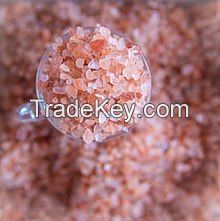 Pink salt