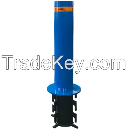 Manufacturer Direct Sale IWA Milita HB-F301-1000 Fixed Bollards