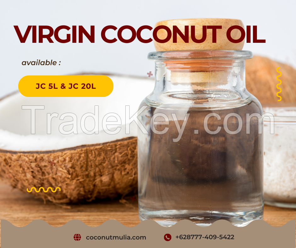 Virgin Coconut Oil