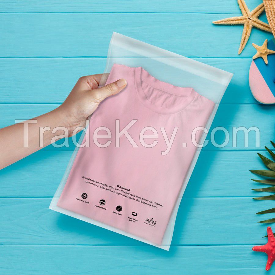 Polybag Plastic Bag Polymailer Biodegradable