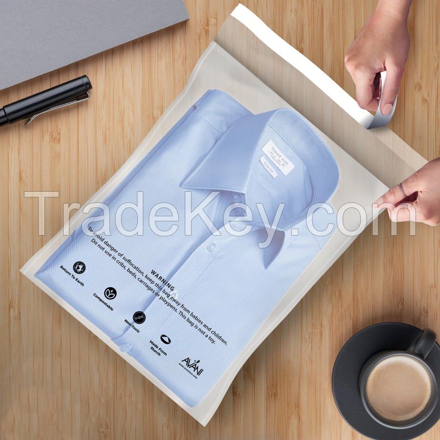 Polybag Plastic Bag Polymailer Biodegradable