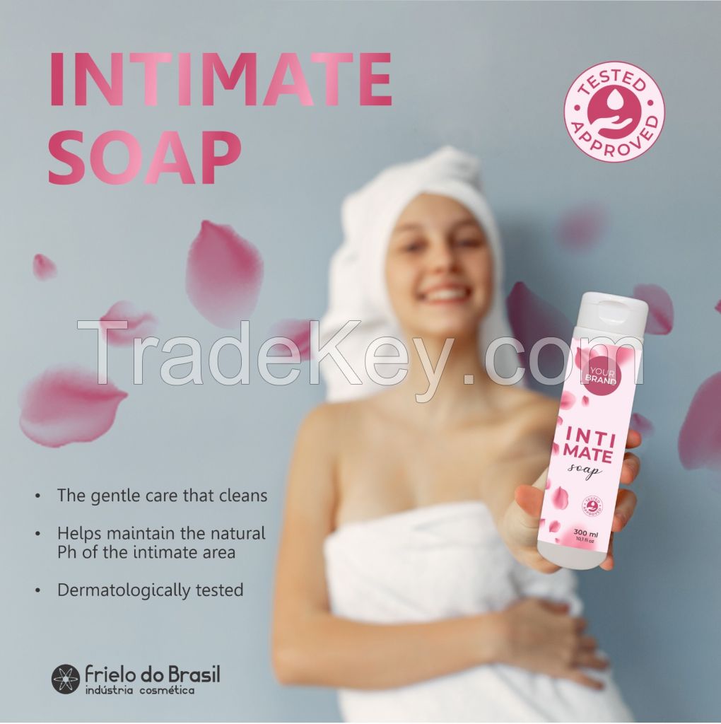 Intimate Soap