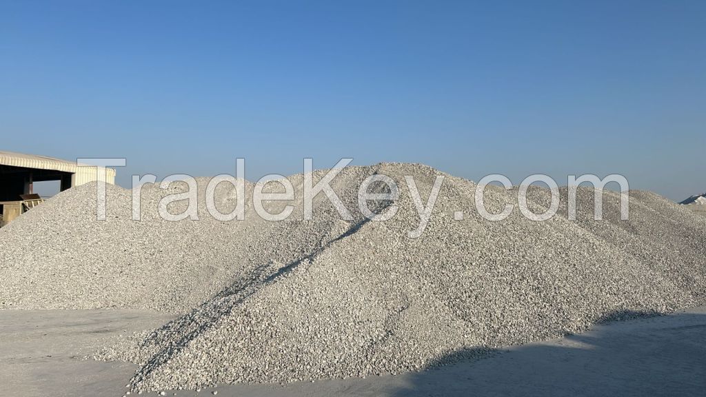 Cryolite / Secondary Cryolite / Bath Material/ Sodium Aluminium Fluoride 5-40 mm