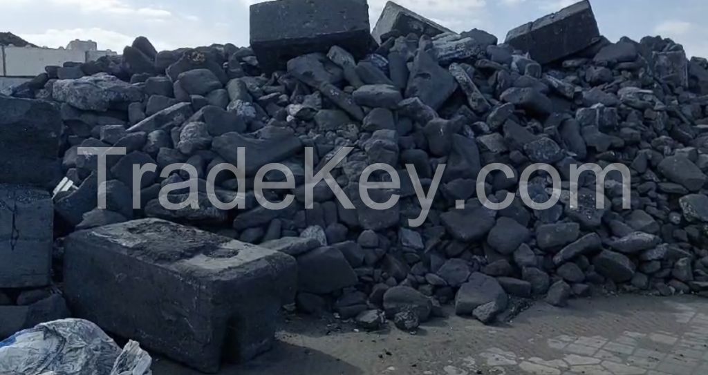 High Carbon Content Carbon Anodes 98%