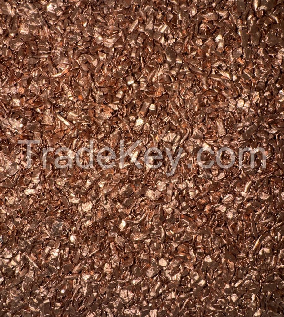 100% Purity Copper Clove Scrap