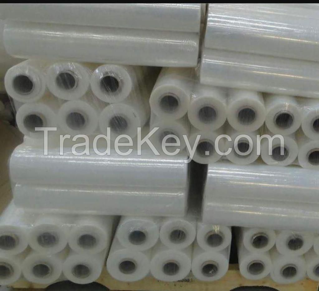 Pallet stretch film