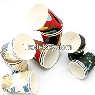 paper cups