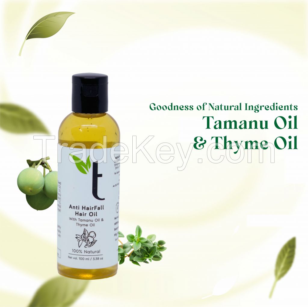 ANTI HAIRFALL OIL