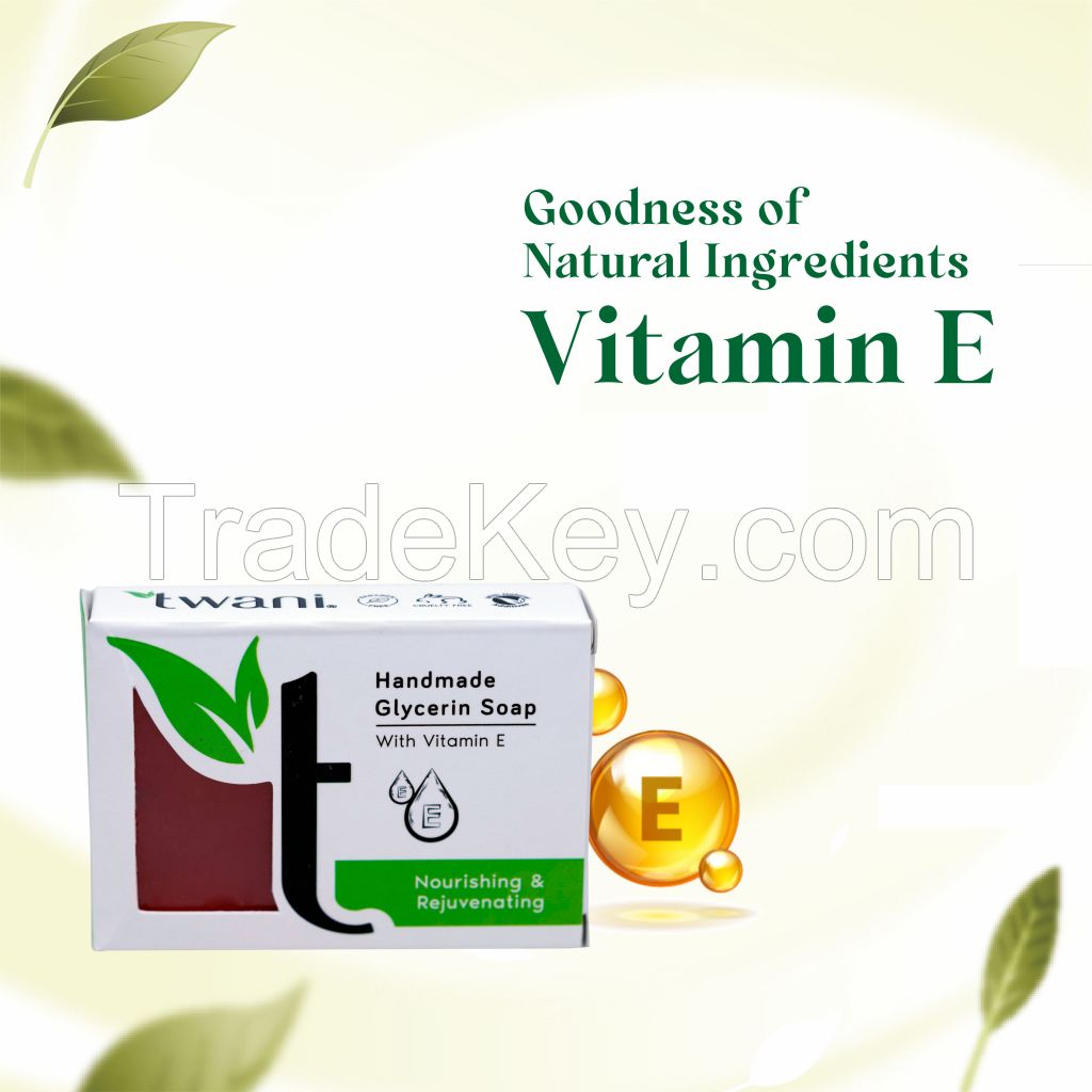 VITAMIN E SOAP