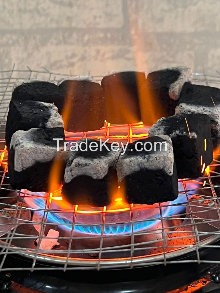 Briquette Coconut Charcoal