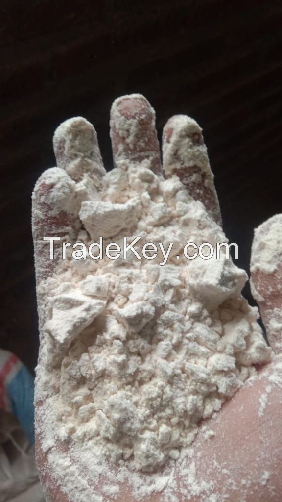 Cassava flour