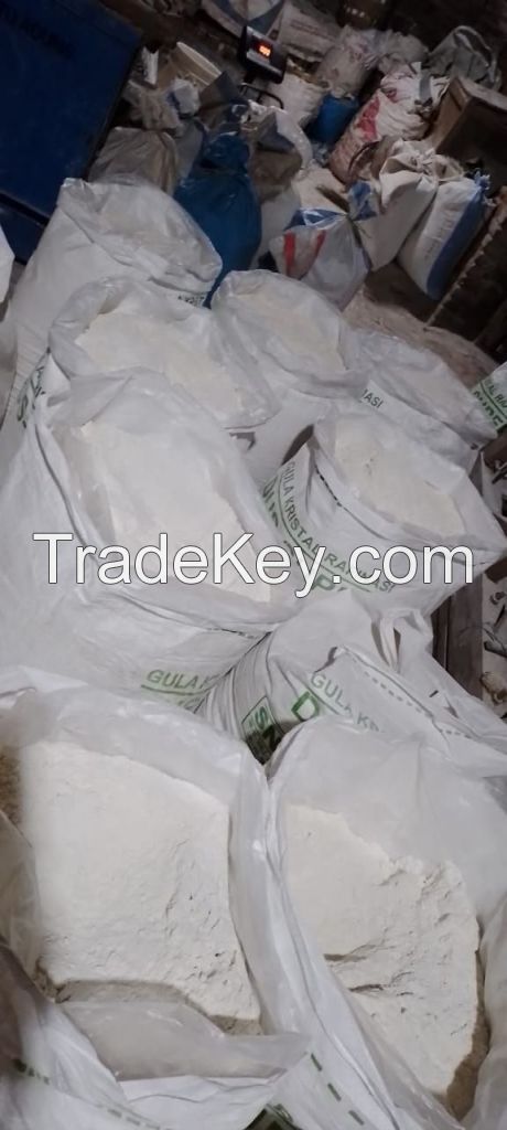 Cassava flour