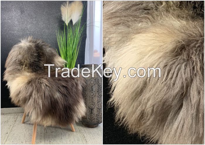 Melerade Sheepskin Rug