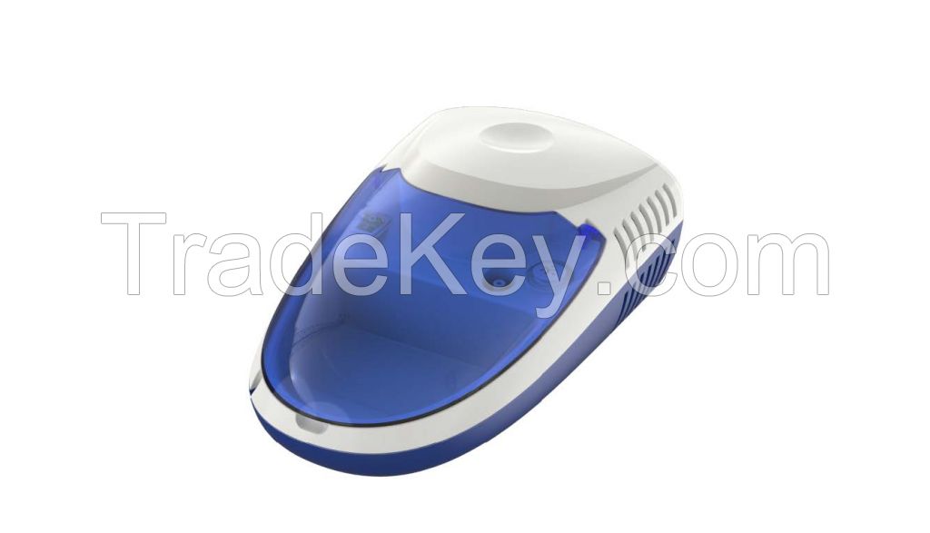 Portable Compressor Nebulizer