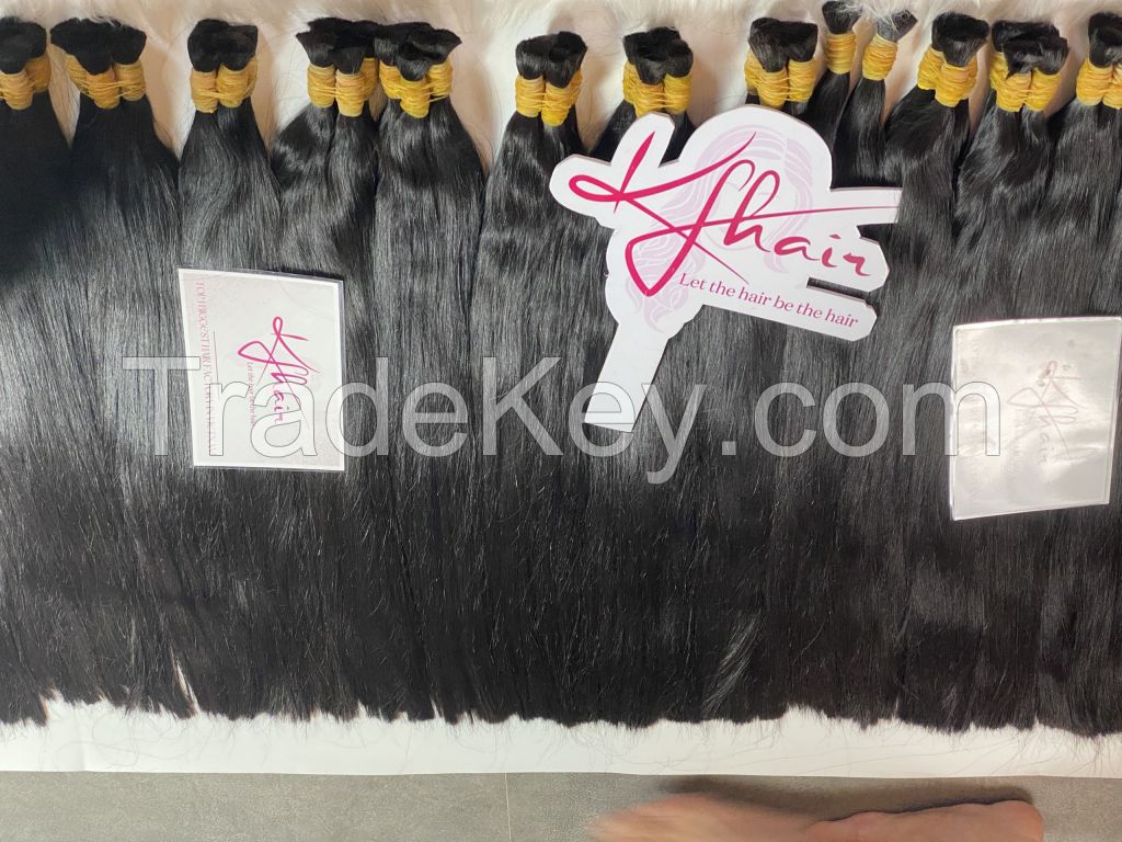 Vietnam human hair premium for bleaching