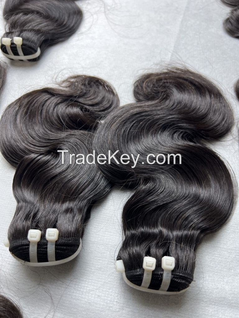 Body Wave Raw hair Vietnam