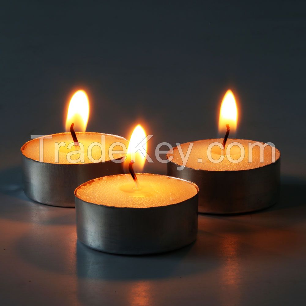 Tea Light Candles 4 Hours