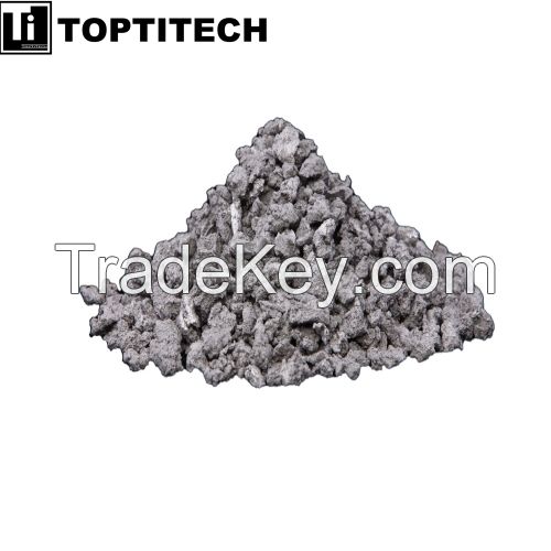 Titanium sponge