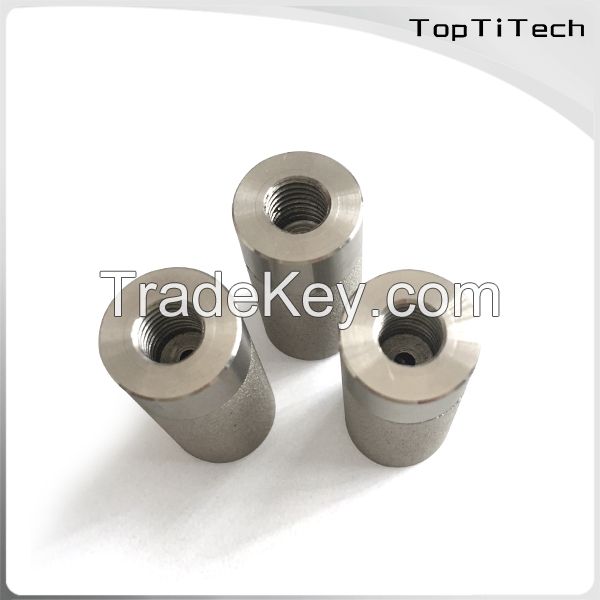 The sintered metal sensor protective cover